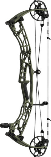 Hoyt Alpha AX-2 32 HBX Gen4 RH 60 Wilderness
