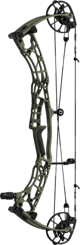 Hoyt Alpha AX-2 29 HBX Gen4 RH 70 Gore Optifade Subalpine - Mike's