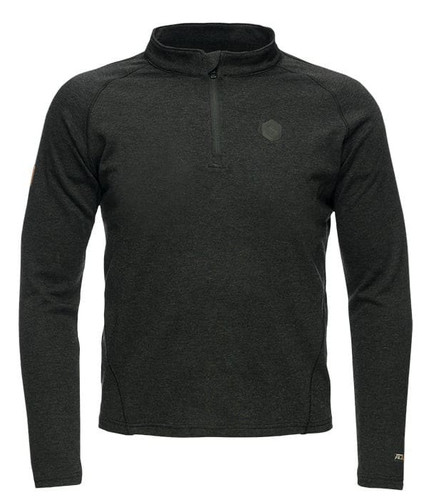 Scentlok BE:1 Trek Base BLACKOUT Series Merino Wool Shirt