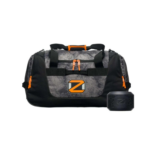 OZ 5K Bag + IQ COMBO Black OSFM