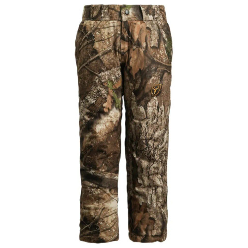 Blocker Outdoors Youth Drencher Insulated Pant RT APX Camo