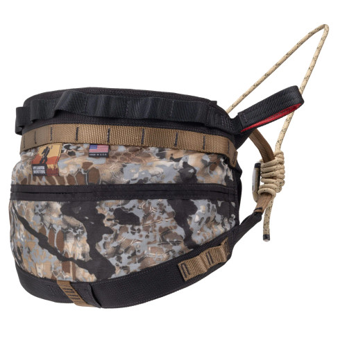 Ape Canyon Outfitters Pioneer Saddle  Skyfall