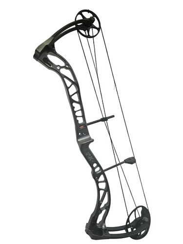 PSE Ferocity SS Cam RH #70 Charcoal RTH Package PSE Ferocity SS Cam RH #70 Charcoal RTH Package