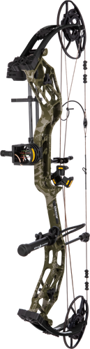 Bear Archery Paradigm LH RTH Package