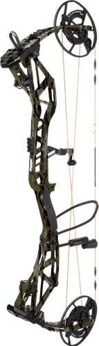Bear Redeem LH 70lb Mossy Oak Bottomland Bow