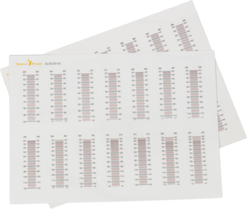 Trophy Ridge Universal Sight Tapes