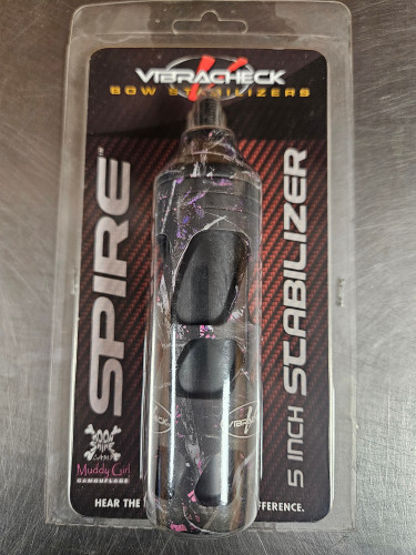 PSE 5'' Spire Stabilizer Muddy Girl