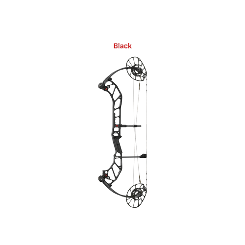 PSE EVO XF 33 EC RH 70lb Black