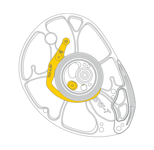 Mathews SWT Mods 70#