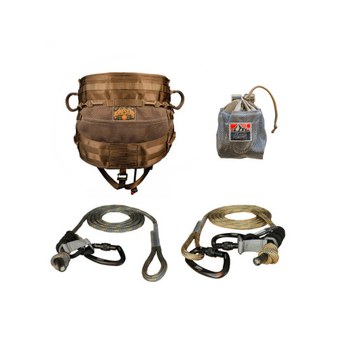 Latitude Lonestar Saddle Starter Kit Tan