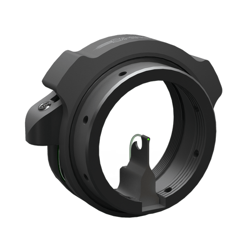 Shrewd Optum Ring System 29mm Optum Scope Black