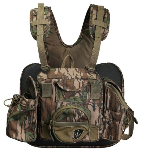 Finisher Turkey Chest Pack Pro Mossy Oak Green Leaf