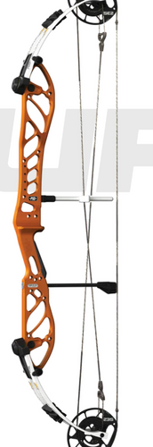 PSE Supra X 37 SE2 Right Hand Orange 60lb