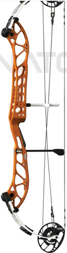 PSE Dominator Duo X 38 SE2 Right Hand Orange 60lb