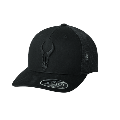 Badlands BLACK SKULL HAT