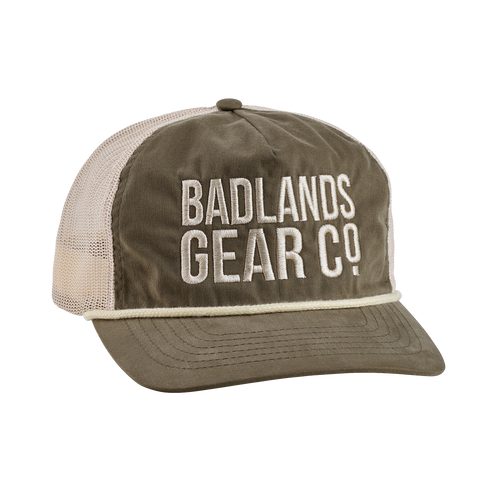 Badlands GEAR CO HAT GREEN