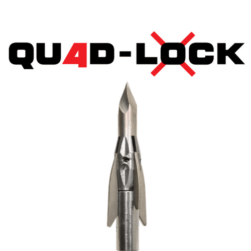 Megamouth Quad Lock QT Point