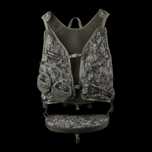 Badlands TURKEY VEST Approach GT Camo