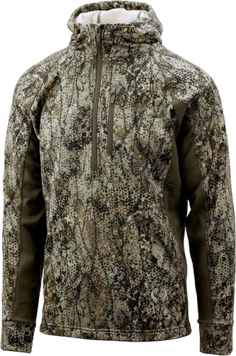 Badlands FLEX 1/2 ZIP HOODIE Approach GT Camo