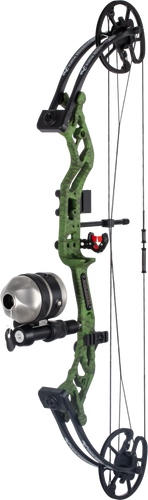 Cajun Sucker Punch Pro Slime Bowfishing