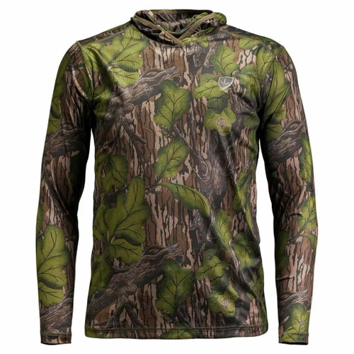 Finisher Lightweight Performance Hoodie Mossy Oak Full Foliage