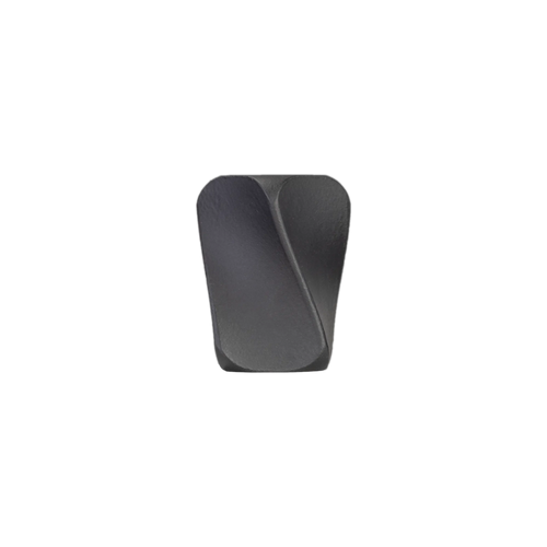UV Helix Knob - Black