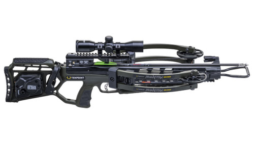 Tenpoint Phantom Decock AD Pro View 400 Scope Package