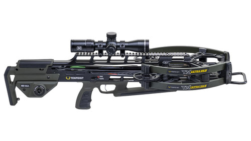 Tenpoint TX Ultra 29.5 Evo-X Scope Package