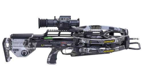 Tenpoint TX Ultra 26.5 Vision RF Scope Package Vektra Camo