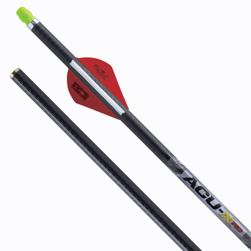 Tenpoint ACU-X RD Carbon Arrows 20” .001 ACU-Nock (6 Pack)