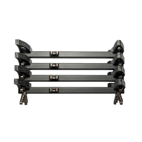 Timber Ninja C2 Carbon Climbing Sticks (4 Pack)