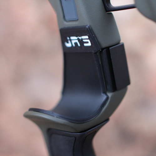 JR's Suppression System Crash Pad Hoyt Carbon Bows RH RX-7-RX-10