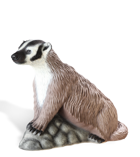 Rinehart Signature Badger Target