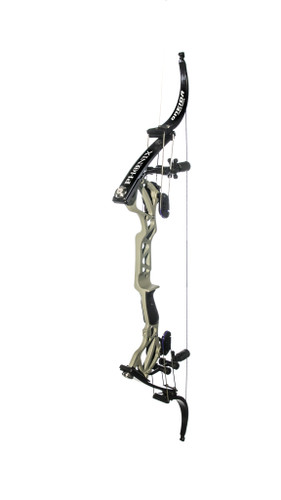 Oneida Eagle Phoenix RH Army Green Medium 30-50lbs