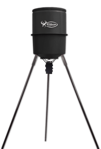 Wildgame Innovations Quick Set Feeder 225lbs