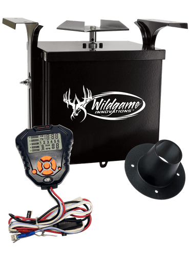 Wildgame Innovations 6v Trophy Hunter Digital Feeder Kit