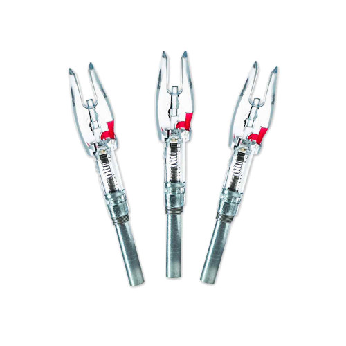 Halo Nock Micro .166 (3pk)