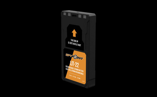 Spypoint LIT-22 Lithium Rechargeable Battery