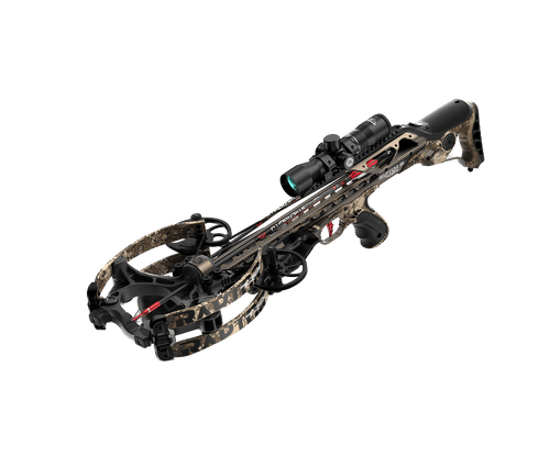 Barnett HYPER RAPTOR TREX DC Crossbow Package