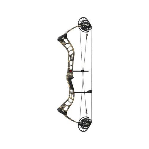 PSE Brute ATK Bow RH 70lb Hunter Pkg Mossy Oak Bottomlands
