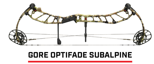 PSE EVO XF 33 S2 RH 70 Subalpine