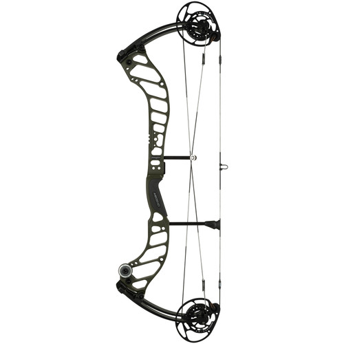 Bowtech Ascend RH 70# OD Green w/ Deluxe Acc. Package