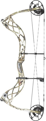 Bowtech Carbon Zion RH 70lb MOCY