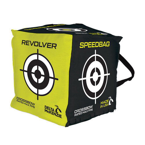 Delta Speed Bag Revolver