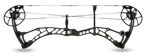 Bowtech Solution LS RH 70# OD Green