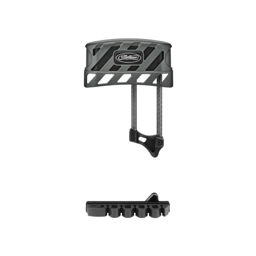 Mathews LowPro™ Fixed Quiver Right Handed Shale