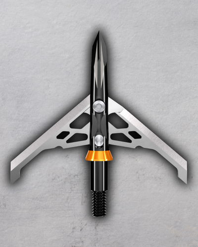 SPEED Broadheads 125gr Crossbow Steel