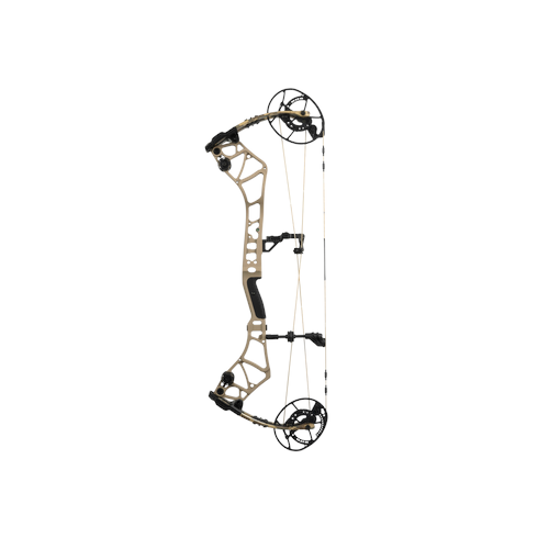 Bear Archery Execute 30 RH 70 Throwback Tan