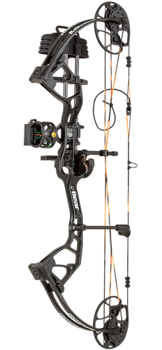 Bear Royale RTH Package RH 50lbs Fred Bear Shadow Camo