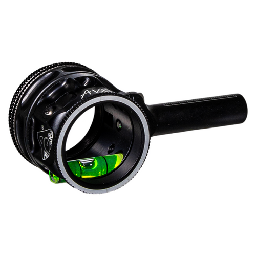 Axcel AVX-31 SCOPE 31MM "T" CONNECTOR & SST #10-32 ROD BLACK